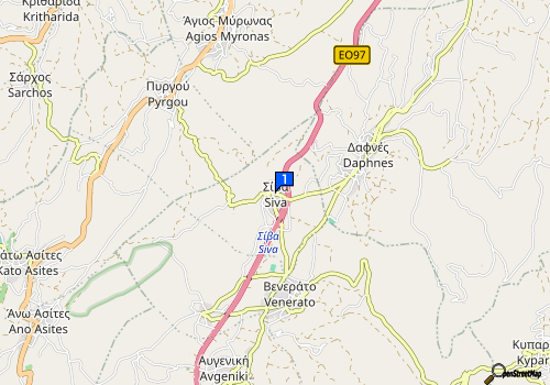company map