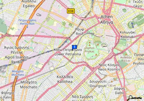 company map