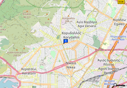 company map