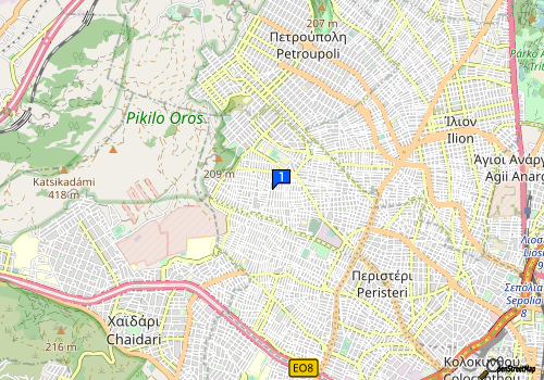 company map