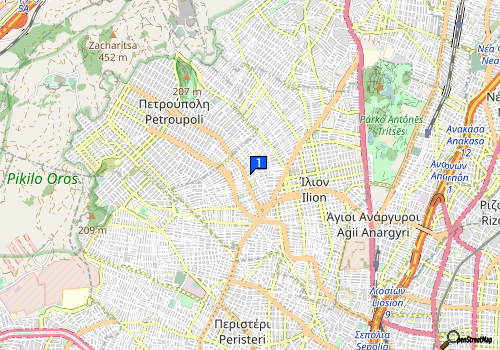 company map