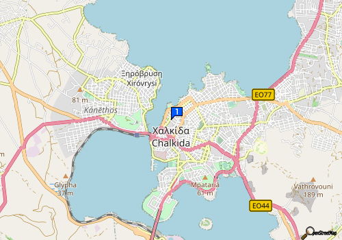 company map