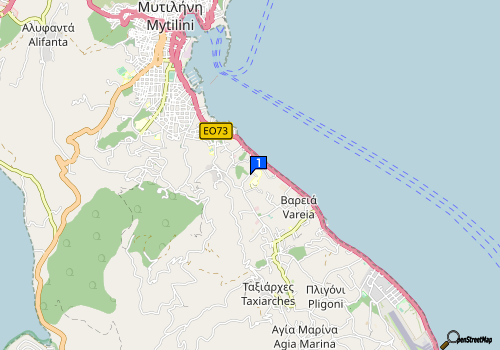 company map
