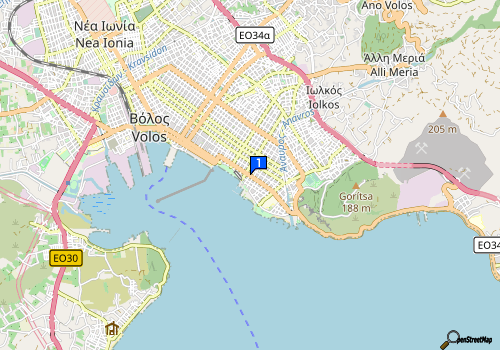 company map