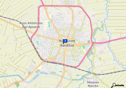 company map