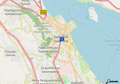 company map