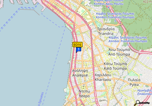 company map