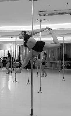 Μαθήματα Pole dancing στην Θεσσαλονίκη