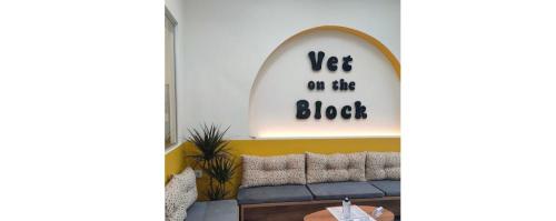 VET ON THE BLOCK