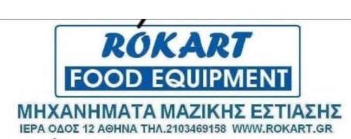 Rokart Food Equipment