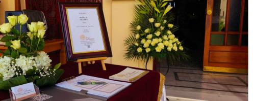 ΔΗΜΗΤΡΗΣ ? Γραφείο Τελετών