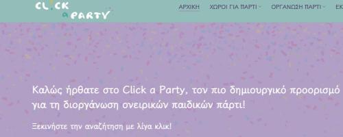 Click a Party