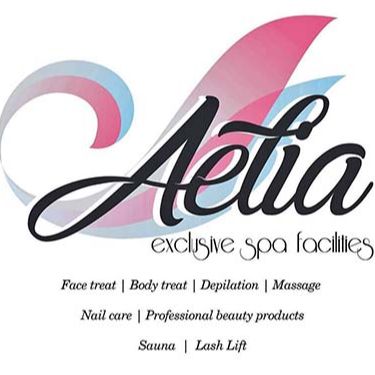 Aeilia spa Exclusive Facilities
