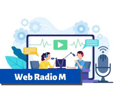 Web Radio M